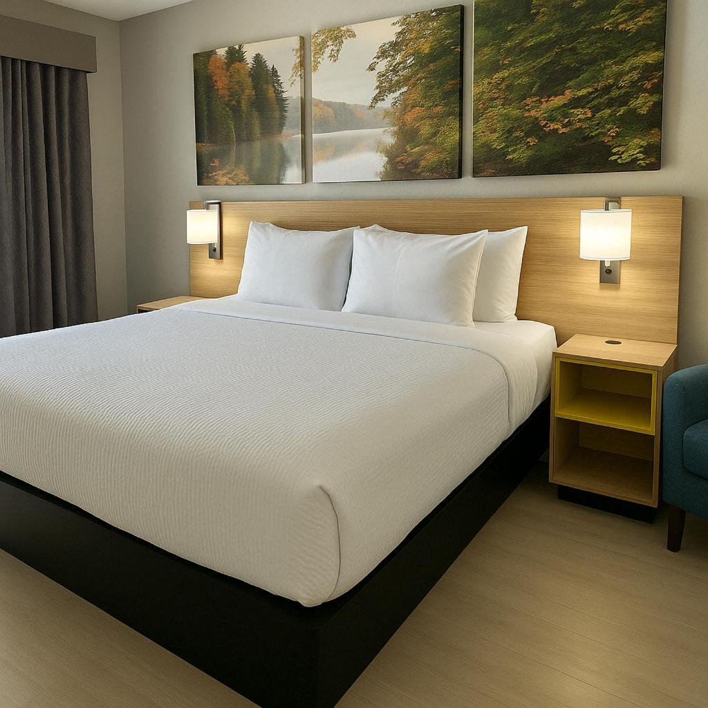Fergus Inn Fergus Falls Εξωτερικό φωτογραφία