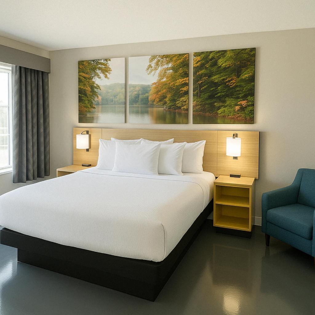 Fergus Inn Fergus Falls Εξωτερικό φωτογραφία