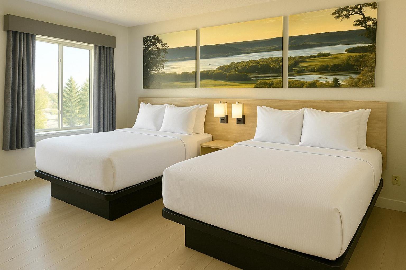 Fergus Inn Fergus Falls Εξωτερικό φωτογραφία