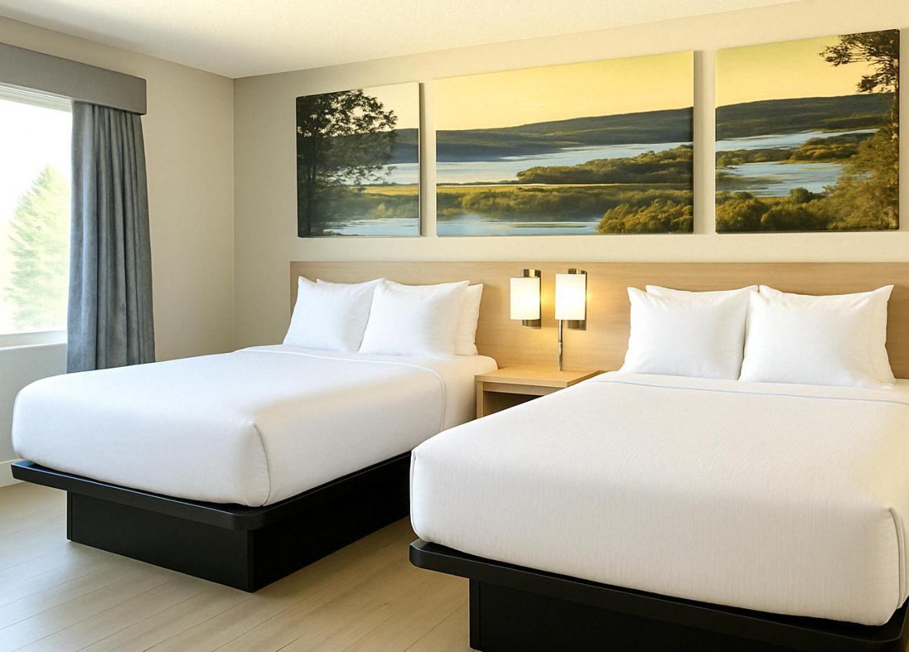Fergus Inn Fergus Falls Εξωτερικό φωτογραφία